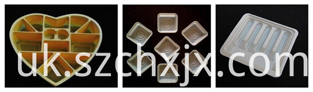 Лиття та зразки Molding and Samples